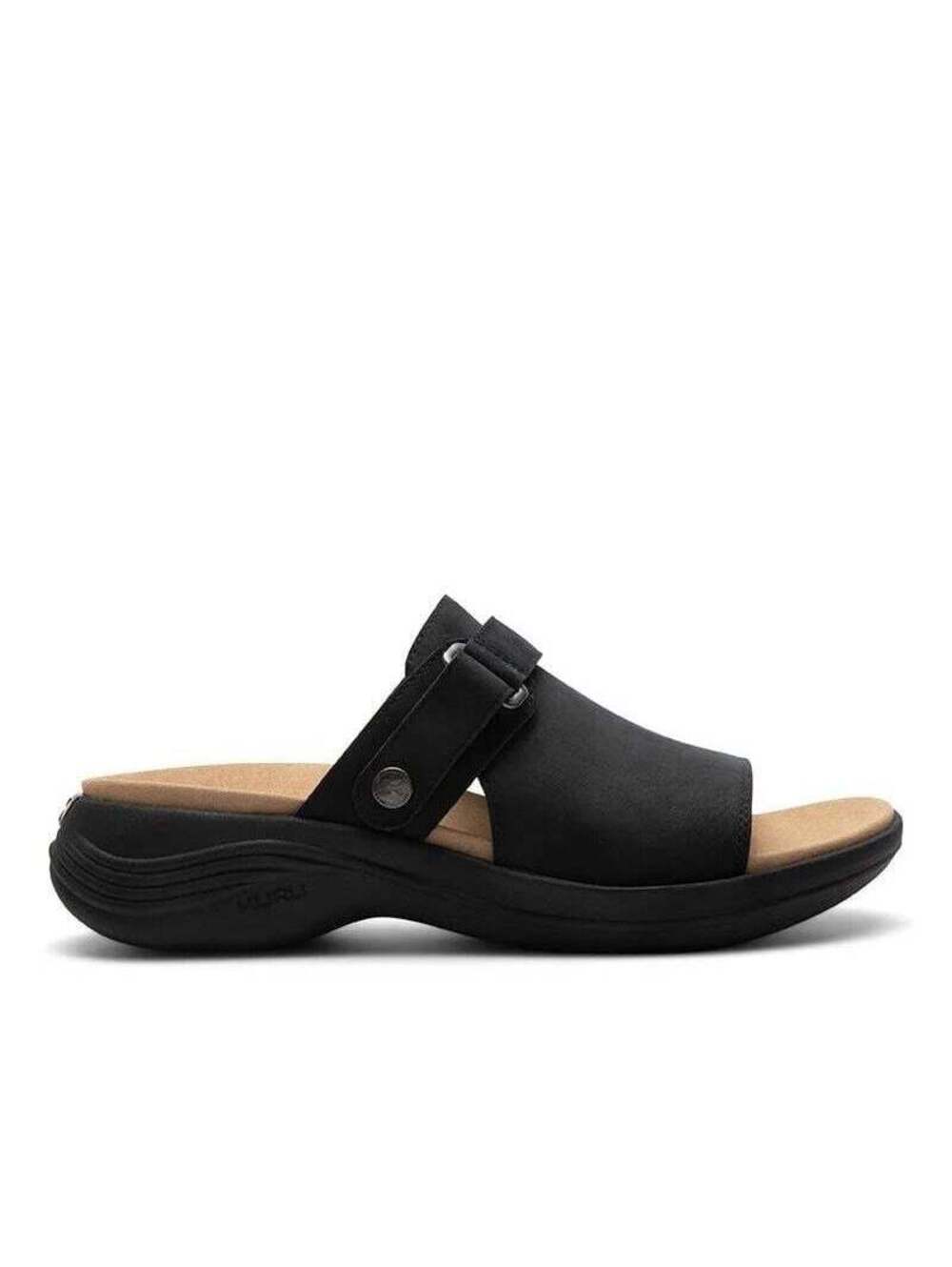 Kuru Size 9 Women's CODA Aika (JetBlack) Brand New